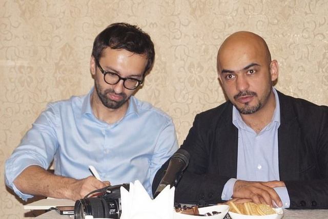 Письмо Сергею Лещенко и Мустафе Найему