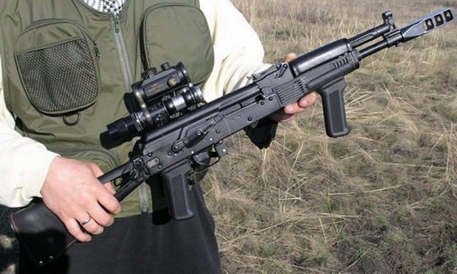 Вооруженное ограбление базы с нефритом отражено сторожем при помощи «Сайги»