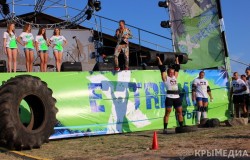 ВЕДУЩИМ ФЕСТИВАЛЯ В ОККУПИРОВАННОМ КРЫМУ СТАЛ ПЕВЕЦ ИЗ КИЕВА