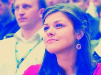 Дочь Олега Тягнибока вышла замуж