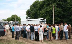 Директор сельхозкомпании "Подилля" заявляет о рейдерском захвате компанией "Остер"