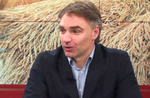 Екс-керівник зернової держкорпорації Валерій Томіленко: Корпорація коштує долар