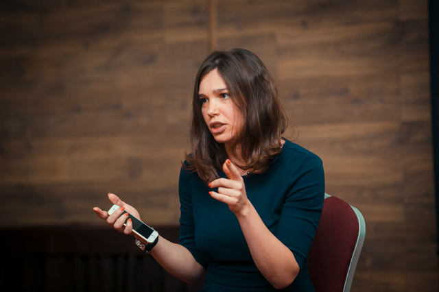 Дочь Немцова передаст Украине 700 тыс. евро на благотворительность