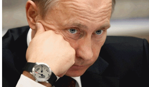 «Пыжился-пыжился, но так и не выстрелил»: израильское ТВ высмеяло Путина и «мощь» РФ