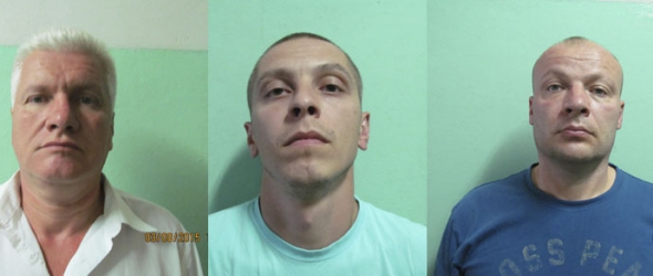 В Гомеле задержали троих мошенников-“артистов” из Украины