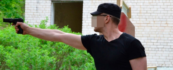 Чемпион Могилёвщины по практической стрельбе воюет на стороне "ДНР"?