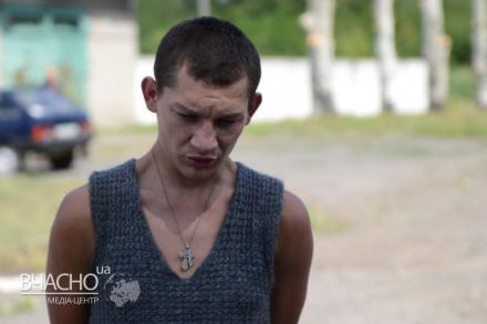 СБУ уложила в больницу умственно отсталого боевика, воевавшего за «ДНР»