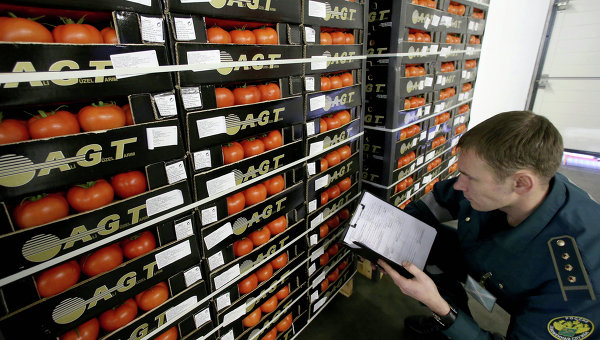 Минсельхоз готовит документы о введении продэмбарго против семи стран