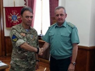 Генштаб сообщил о дальнейшей судьбе "Айдара"