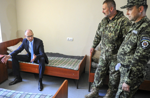 Держава переклала військові витрати на бізнес?