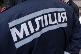 В Киеве грабили АЗС, есть пострадавшие