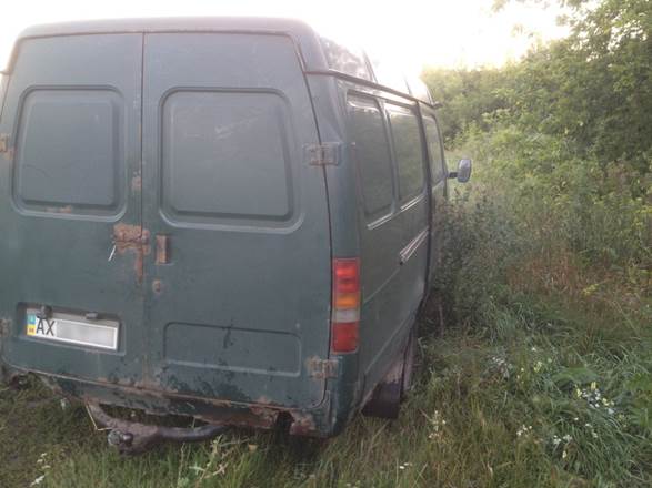 На Харківщині попереджено контрабанду товарів на півмільйона гривень