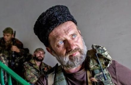 «Козырь» под градусом. Бывший «комбриг» террористов пьяным забрел на украинский блокпост