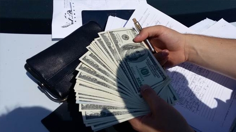 Как одесский чиновник спонсировал ЛНР (видео)