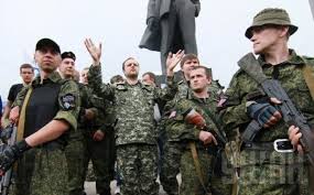 Банды Донбасса: стреляющие наобум - бригада «Кальмиус»