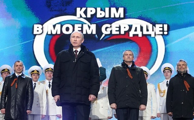 Севастопольцы попросят Путина разрешить митинг против местных властей