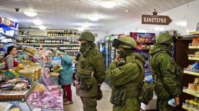 В Крыму украинские товары “подлежат уничтожению” – российсике чиновники