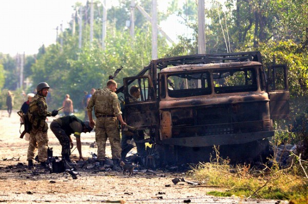 Названа дата передачи в суд дела о событиях в Иловайске