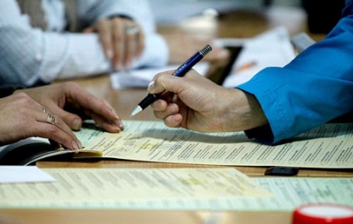 Время туалетных выборов в Киеве