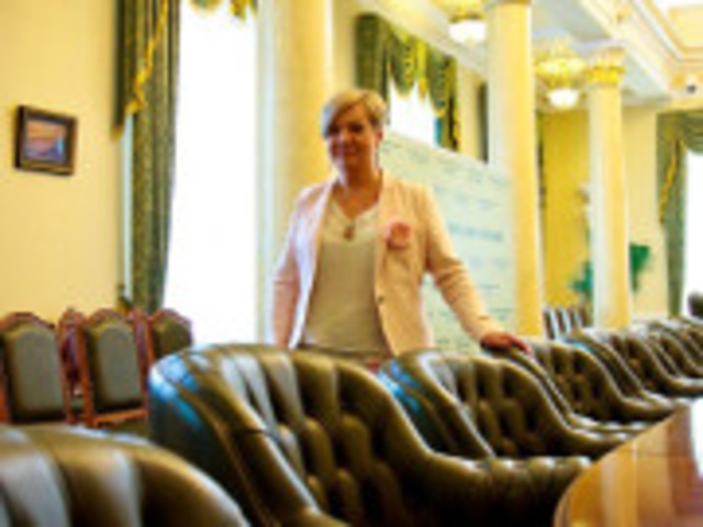 Підлегла Гонтаревої за неповний рік "розбагатіла" на $700000