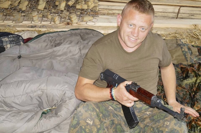 Їх шукають місяць: фото карпатських партизанів «Правого сектору»