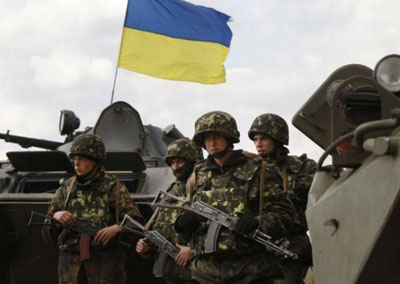 В КРАМАТОРСКЕ ВОЕННЫЕ ОСТАНУТСЯ НАДОЛГО