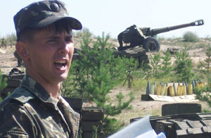 Год жизни комбата Мосейчука