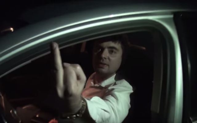 Комерційного директора «Львіввугілля» упіймали п’яним за кермом службового авто