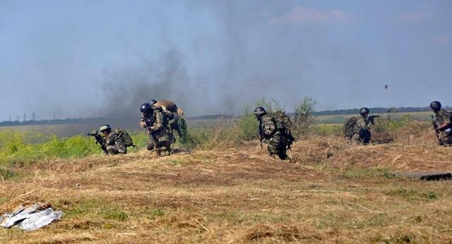 Начальник розвідки ДУК спростував брехню про бій під Білою Кам’янкою
