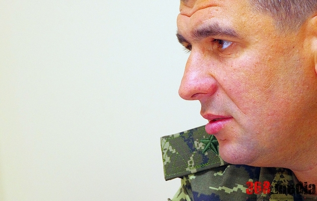 ГЛАВА ЮЖНОГО УПРАВЛЕНИЯ ПОГРАНВОЙСК КОСИК: «РОССИЯНЕ ХОТЕЛИ, ЧТОБЫ МЫ ПЕРВЫМИ ОТКРЫЛИ ОГОНЬ»