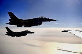 Над Балтикою вдруге за день перехопили військові літаки РФ