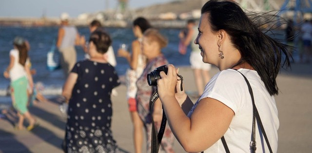 Курортные диалоги. О чём говорят в Крыму