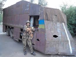 35 Монстров АТО: пока заводы оборонки спали, золотые руки БронеТачки создавали