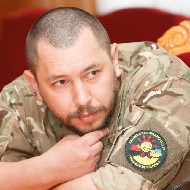 Ви є РЕЖИМ ВНУТРІШНЬОЇ ОКУПАЦІЇ! І РОЗМОВА НАША БУДЕ КОРОТКА. Олександр Сачко