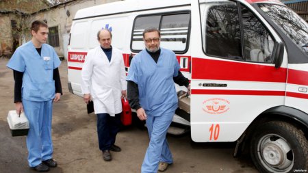 Работники "скорой" саботируют вызовы в Броварах