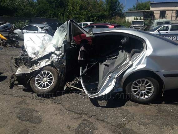 В соцсетях сообщили о смерти ребенка, пострадавшего в ДТП с участковым