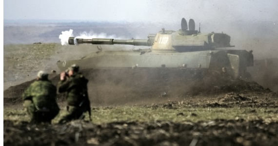 Украинский генерал назвал виновных в эскалации на Донбассе