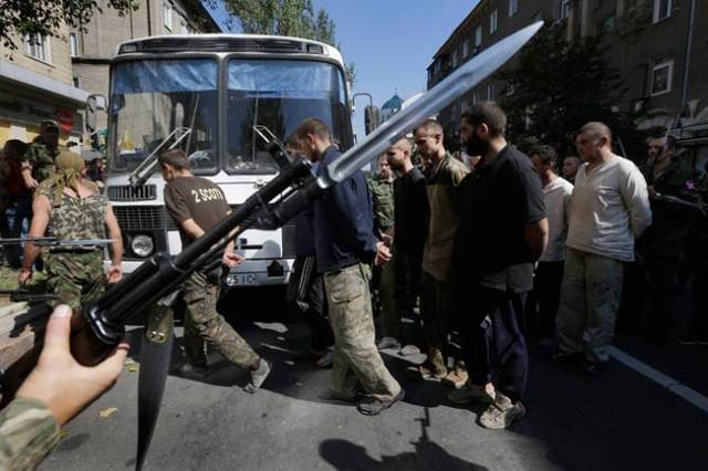 Как боевики требовали воскресения мёртвых или почему сорвался обмен пленными