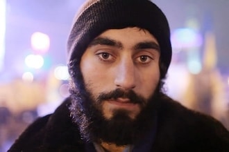 Неизвестные надругались над могилой Нигояна