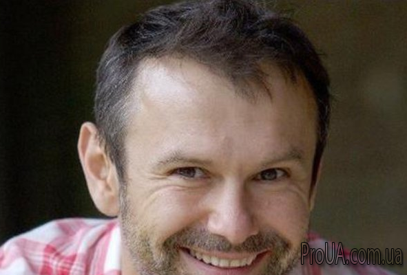 Святослав Вакарчук прокомментировал скандал с артистами в Крыму