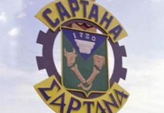 У Сартані сьогодні ховали жертв обстрілів бойовиків