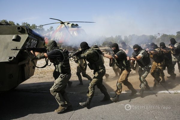 ПУТИН ПРИНЯЛ РЕШЕНИЕ ПО НАСТУПЛЕНИЮ В УКРАИНЕ