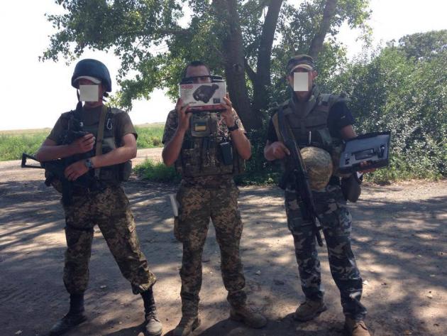 Сенсация на фронте: минобороны впервые опередило волонтеров, выполняя свою работу! ФОТО