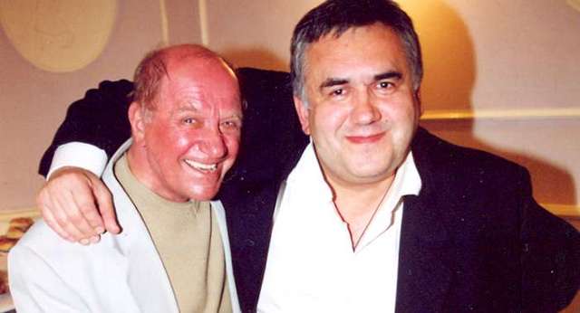 «Льова, прощай», - Стас Садальський на смерть Льва Дурова