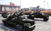 Военные КНДР открыли огонь по Южной Корее