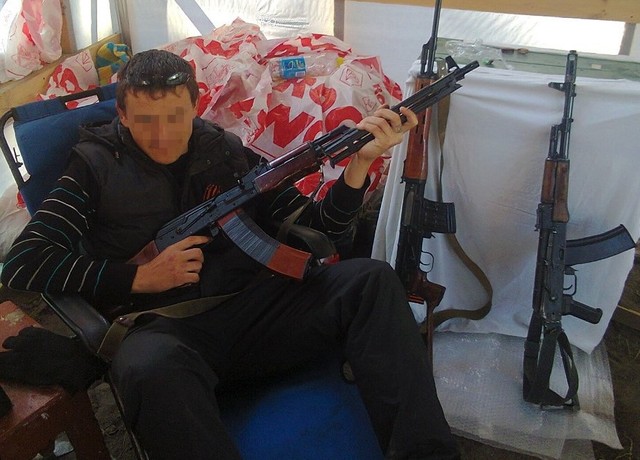 Задержанный боевик «ДНР» сожалеет, что не сдался добровольно