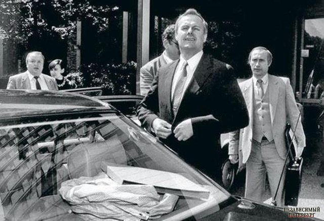 В соцсетях нашли преемника Путина: опубликовано фото