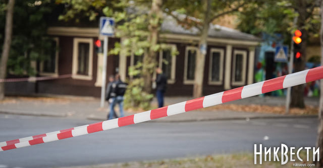 Ночью неизвестные устроили взрыв в офисе волонтеров в Николаеве