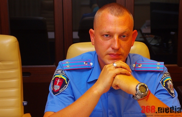 ГЛАВНЫЙ ГАИШНИК ОДЕССЫ: «ТАКОЕ ВПЕЧАТЛЕНИЕ, ЧТО ВЗЯТКИ В УПРАВЛЕНИИ НЕ БЕРУ ТОЛЬКО Я»