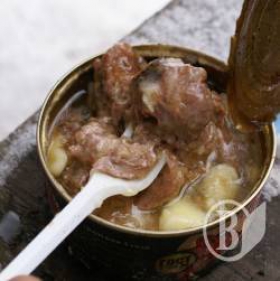 Росія відправила "новоросам" мільйон банок простроченої "тушонки"